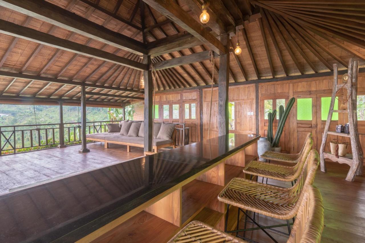 Kayukopi Villa Munduk  Exterior photo